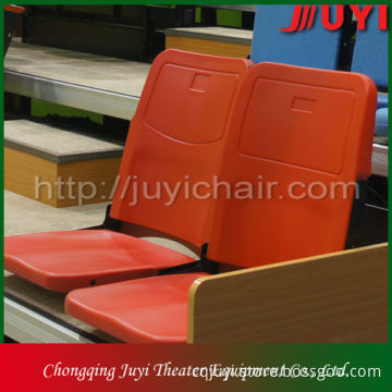 BLM-6211 plastic tip up armchair ergonomic chair